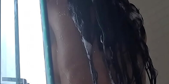 babyfitness sexy bath