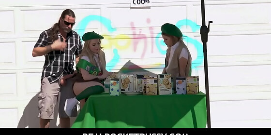 realpocketpussy teen scouts let their cookie to be free used coco lovelock haley spades