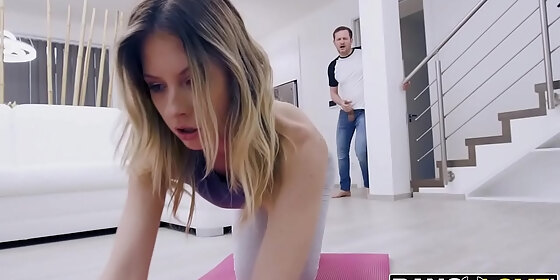 pervy stepdad s lucky fuck rebecca volpette