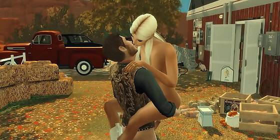 sims 4 merry farmers part 1 autumn sale