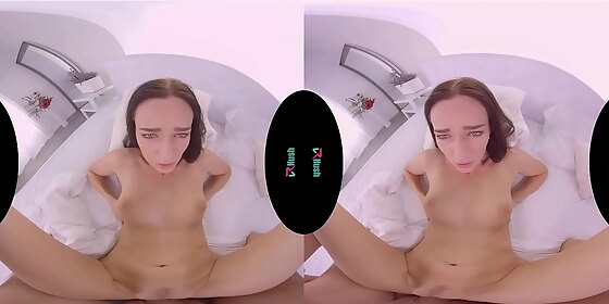 vrhush petite babe leanne lace wants you to fuck her hard