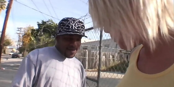 interracial banger