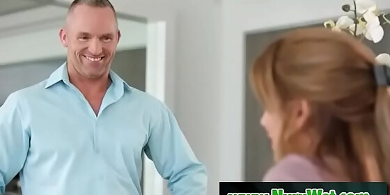 marcus london chloe scott soapy touching before massage