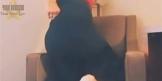 high heels and ass worship