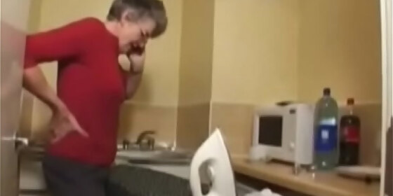 grannies enjoy a sex party