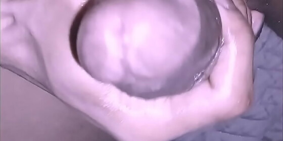 hard to s when your dick hard