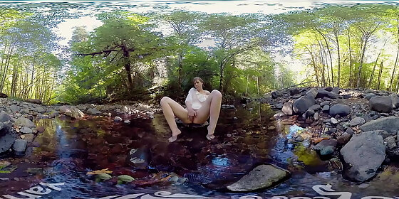 yanks vr presents amateur beauty carmen december s clit cum