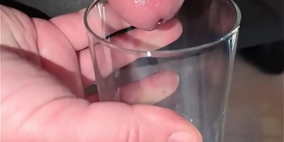 cup o in slow mo