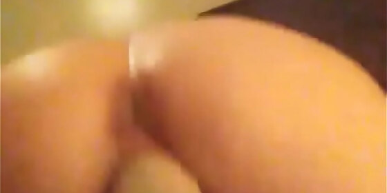 wife riding big dildo training for bbc
