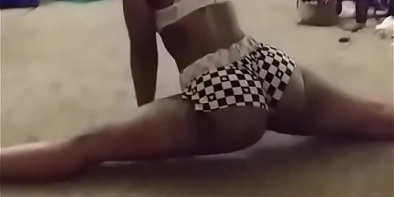 lil bitch strip