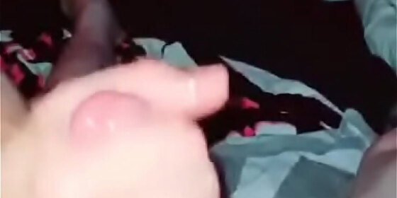 handjob cumshot girlfriend