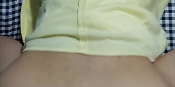 my lover in my girlfriend s dress