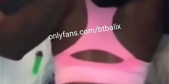 girls just wanna have fun ebony gangbang
