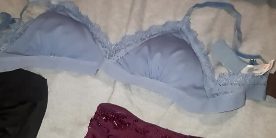 i masturbated with my best friend s used cherry lace panties