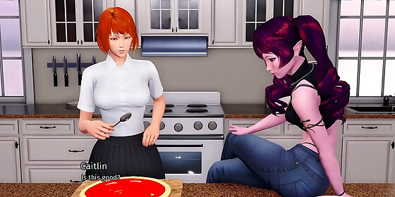 a house in the rift chapter xxxi all we are saying is give pizza a chance