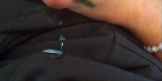 draining the nut