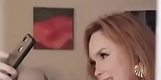 ginger milf summer hart