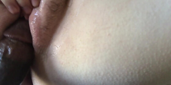 juicy white pussy interracial