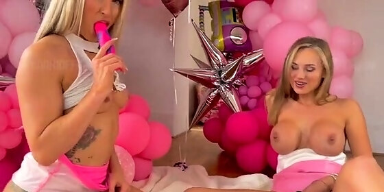 billie louise cum hard togheter