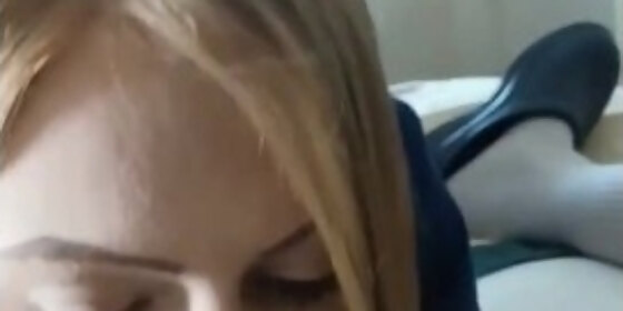 my naughty cna pawg nurse she gives my that sloppy sloppy on my bbc pt2