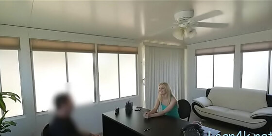 sensational lady in hardcore on cam