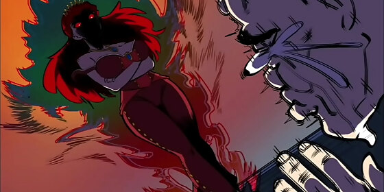 queen s brothel p 7 red hair princess so powerful