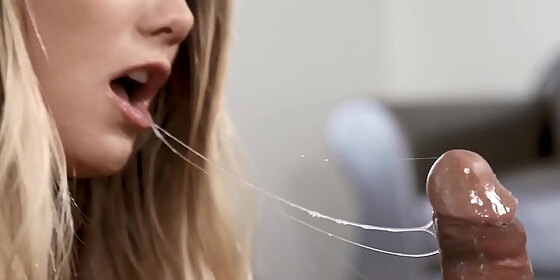 throated aj applegate sloppy messy throat fuck