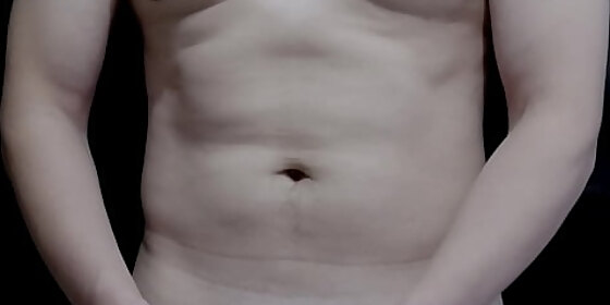masturbation in the dark big juicy fat cock guy orgasm close up without the help of a hand