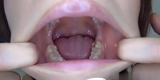 japanese asian tongue spit face nose licking sucking kissing handjob fetish more at fetish master net