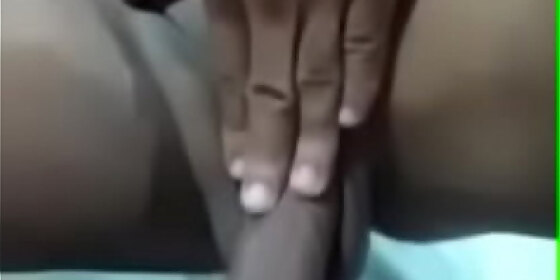 friend fucked her again and came inside