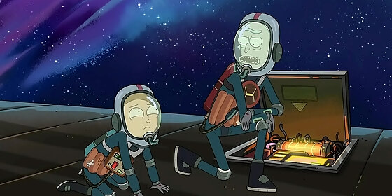 rick and morty s4e6