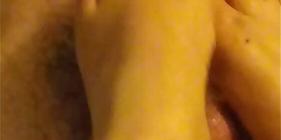 quick intro footjob