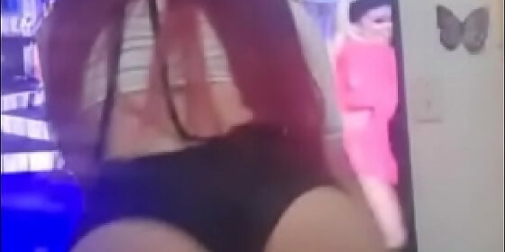 sexy big ass twerk