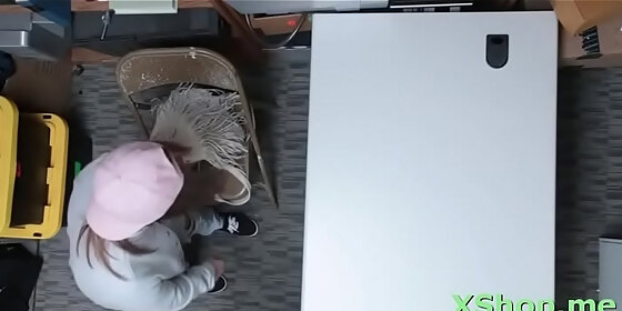 tasty young hayden hennessy gets awarded with sex
