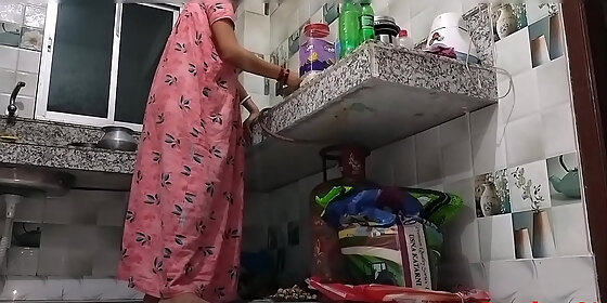 desi local village wife fuck by kitchen official video by localsex31