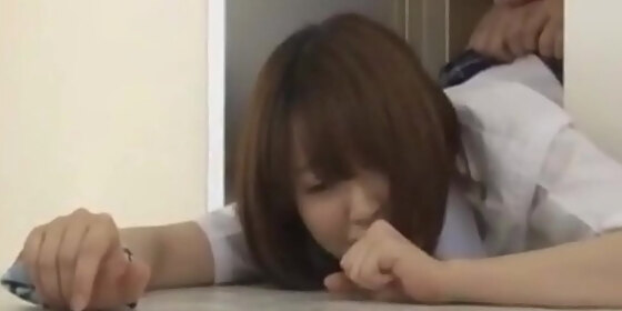 girl gets fucked