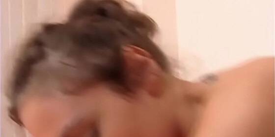 beguiling babe britney does a perfect blowjob