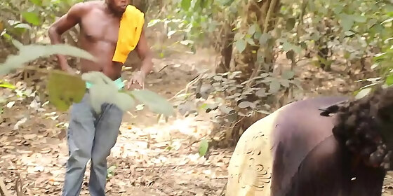 An African Village Farmer Convince My Step Mom And Gave Her An Hardcore  Doggy Style In The Farm While We Still Farming Full Videos On Xvideos Red HD  SEX Porn Video 6:30