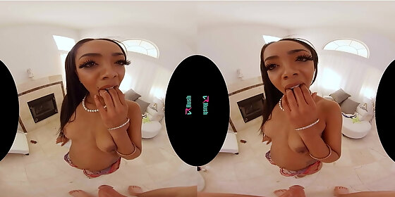 vrhush cali caliente wants you to cum inside of her