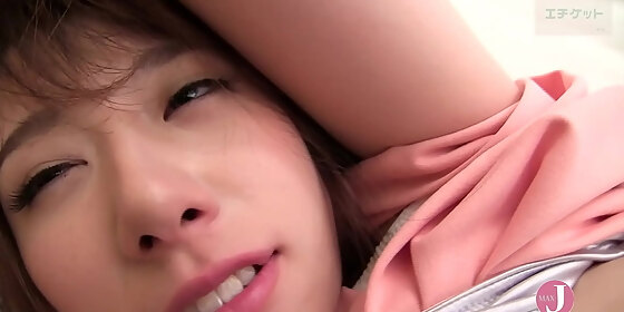 natural tropical beauty kaho has a healthy wheat colored skin and a short cut intro