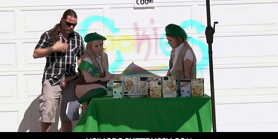 usingpocketpussy teen scouts let their cookie to be free used coco lovelock haley spades