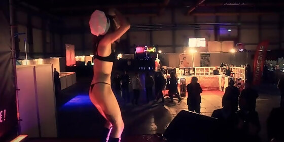 Lcia Fodida Ao Vivo Live Uncensored HD SEX Porn Video 12:47