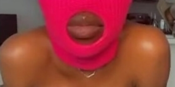 oiling myself before i satisfy myself