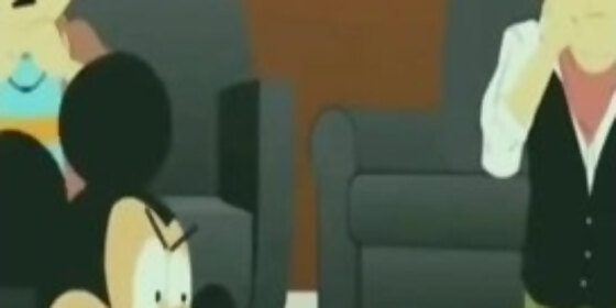 south park mickey golpea a los jonas brothers espaol latino