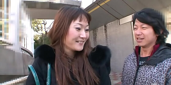 mature woman playing with fire flying wearing bull bull manko shivering in the cold sky emi 1