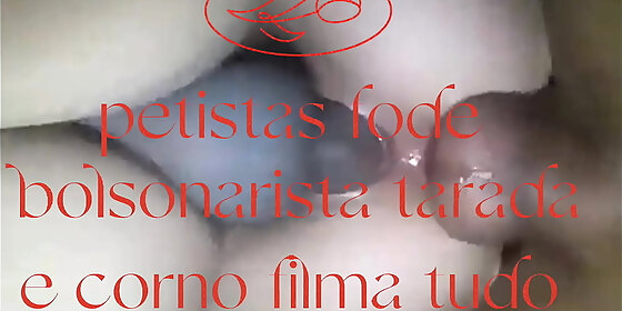 petists fuck bolsonarista making dp