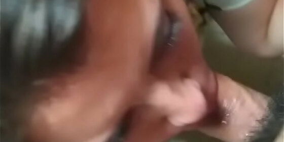 maria sucks it like a popsicle