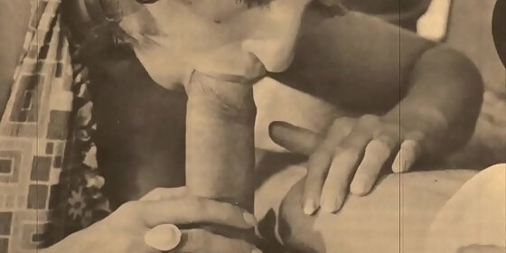 vintage swing sixties threesome