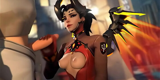 wicked mercy sucking dick like a good bitch