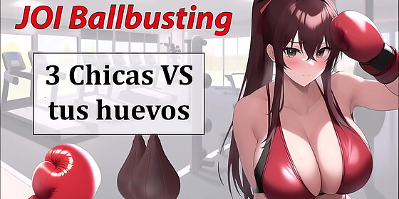 audio joi cbt 3 boxers vs your balls